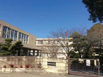 加古川市立加古川中学校