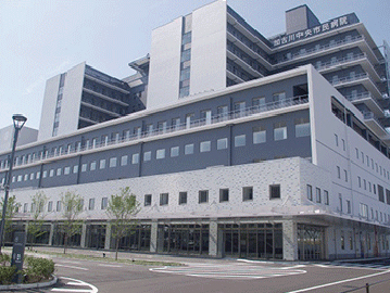 加古川中央市民病院
